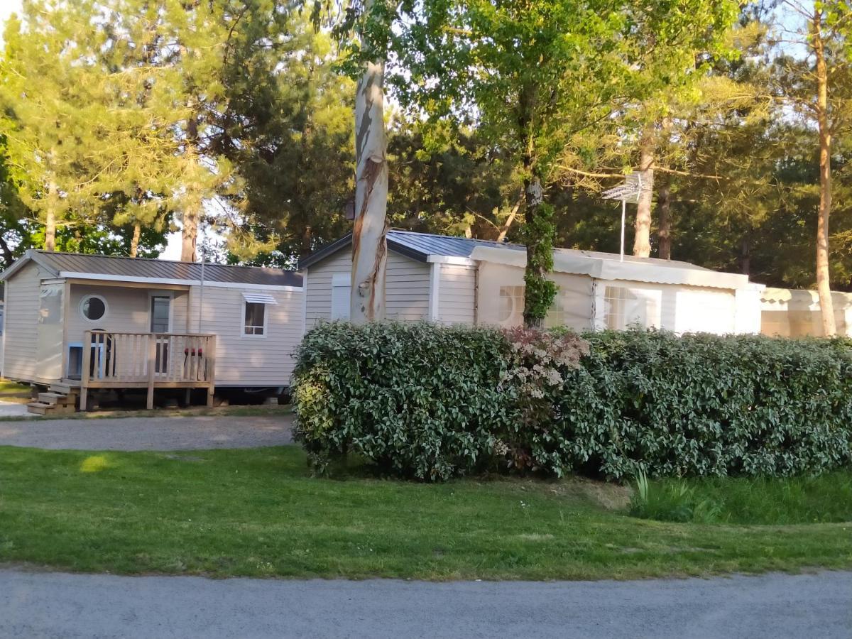 Camping Les Peupliers Hotel Saint-Pere-en-Retz Exterior photo